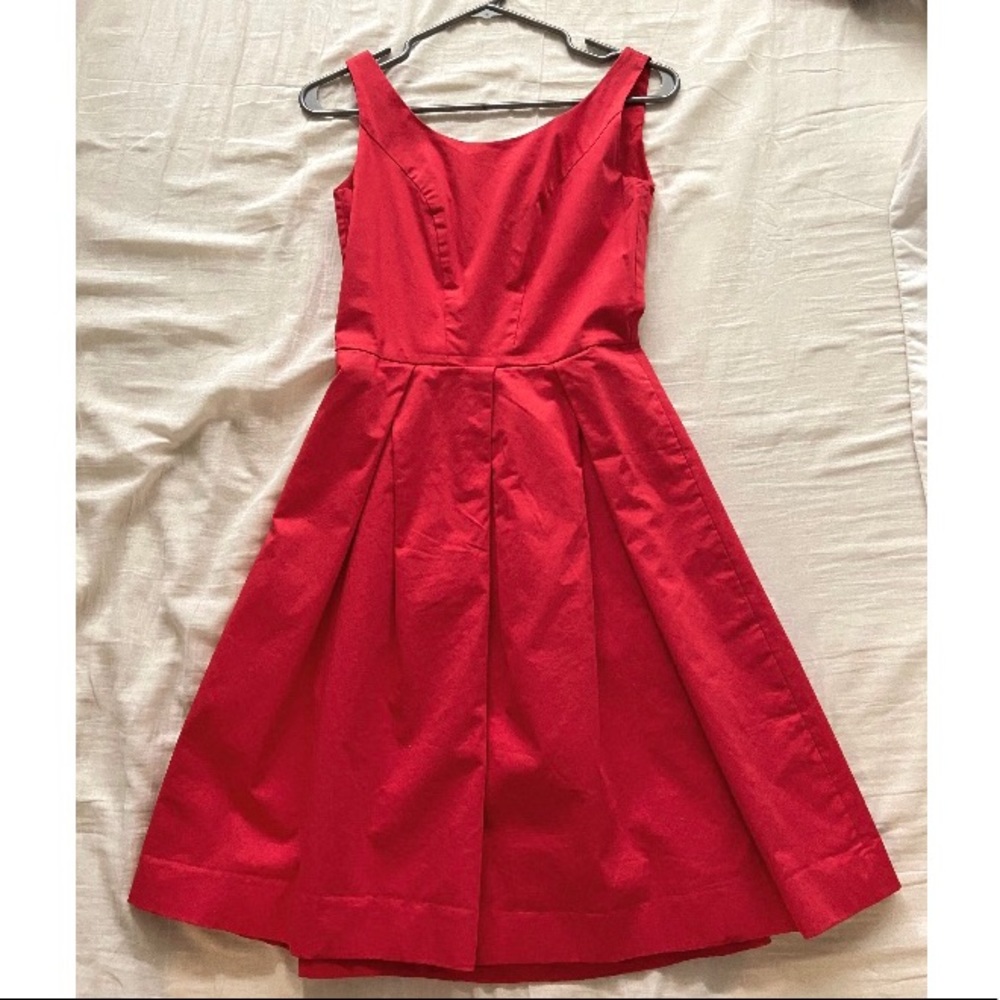 Beautiful A-line Tristan Dress